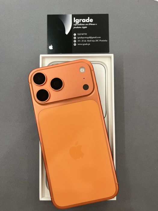 iPhone 17 Pro Max de 256GB