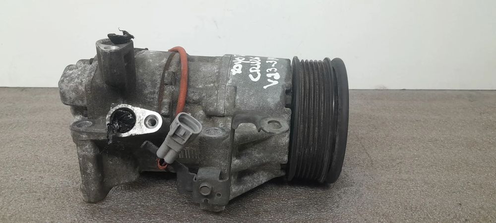 Compressor AC TOYOTA Urban Cruiser (_P1_)