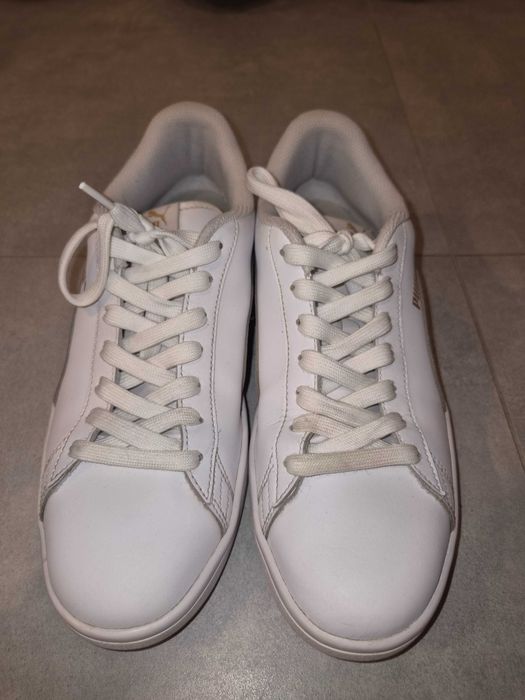 Buty Puma Smash V2 L 41 Białe