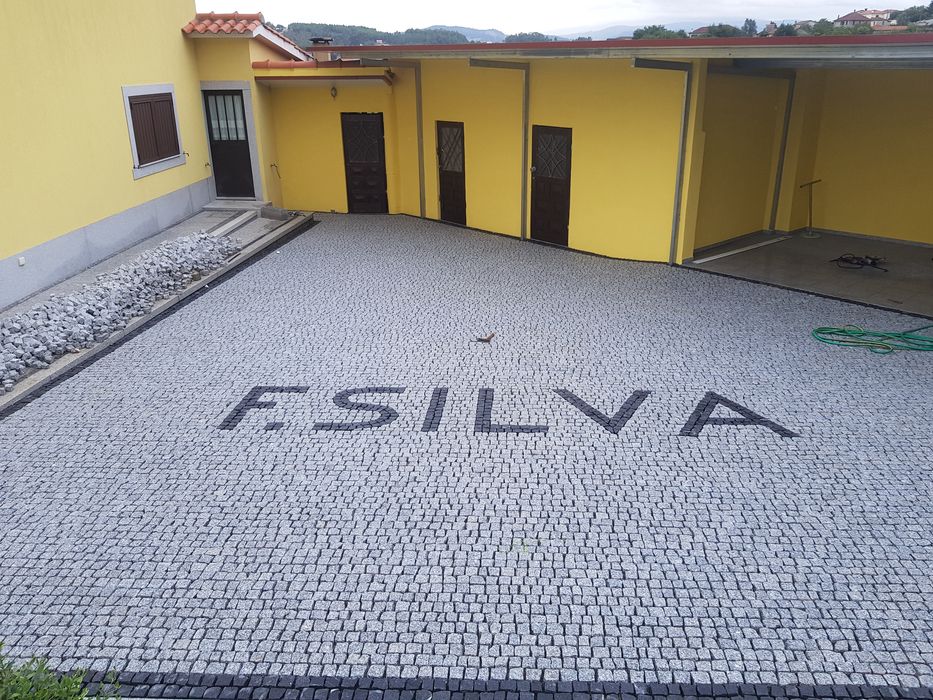 Calceteiro Profissional – Pavimentos e Calçada Portuguesa [Penafiel, Porto]