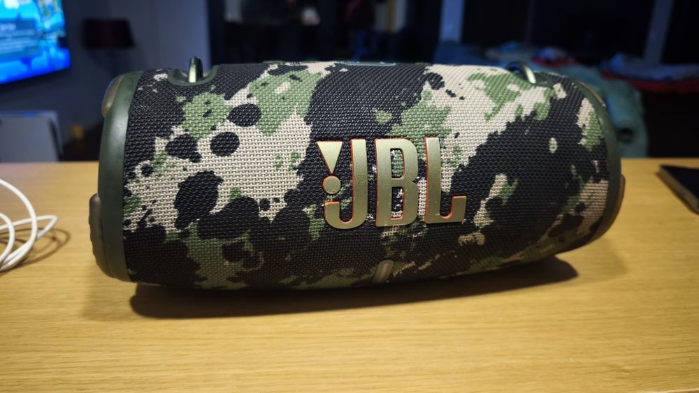 JBL Extreme 3  camuflado