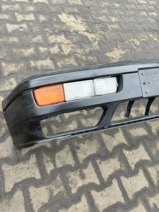 Zderzak Przod Przedni Volkswagen  Golf III rok 1994 Benzyna 1.6 8v