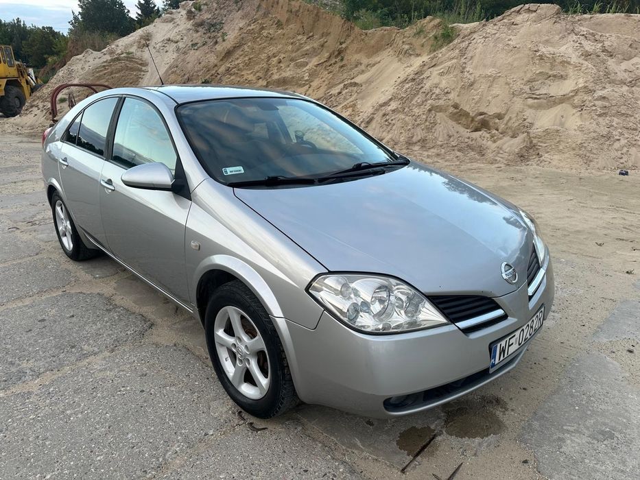 Nissan Primera P12
