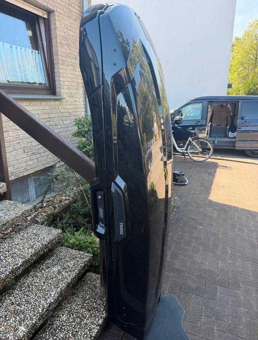 Thule Vector M – boks dachowy, mało używany