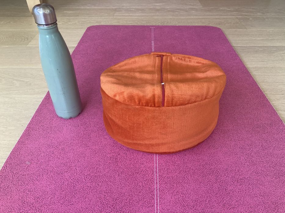 Yoga - pilates - pouf,almofada