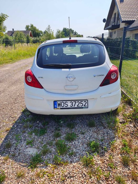 Opel Corsa 1.0 benzyna