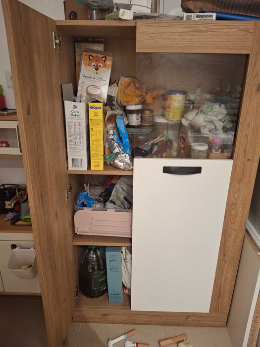 Móvel sala de estar, entrada ou dispensa garrafeira