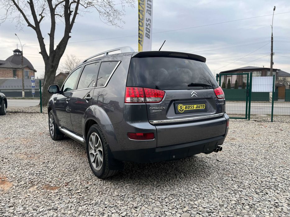 Citroen C-Crosser 2010