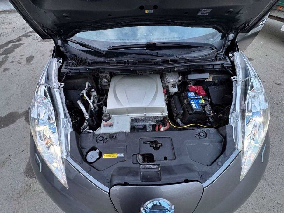 Nissan Leaf Tekna Europe 2016 | 30 kWh