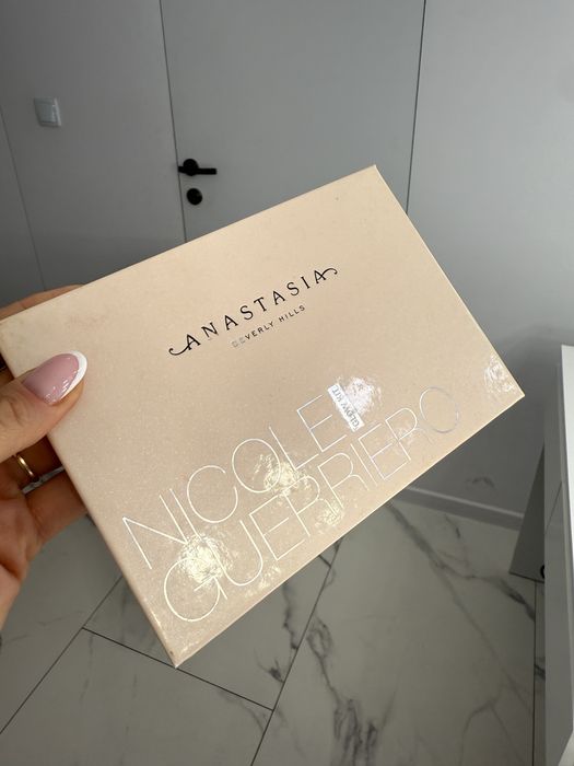 Paleta rozswietlaczy ABH Glow Kit
