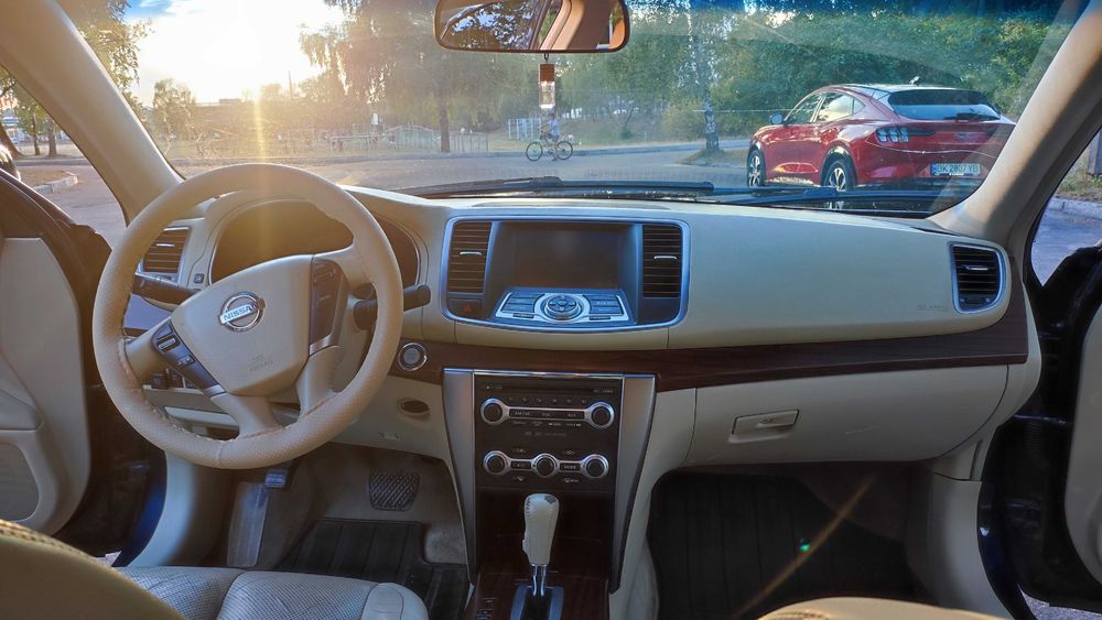 Nissan Teana 2008 VIN JN1BAUJ32U0000220 фото оголошення 10 з 14