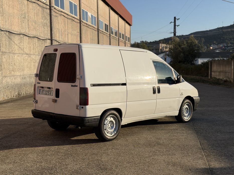 Fiat scudo 2.0 jtd