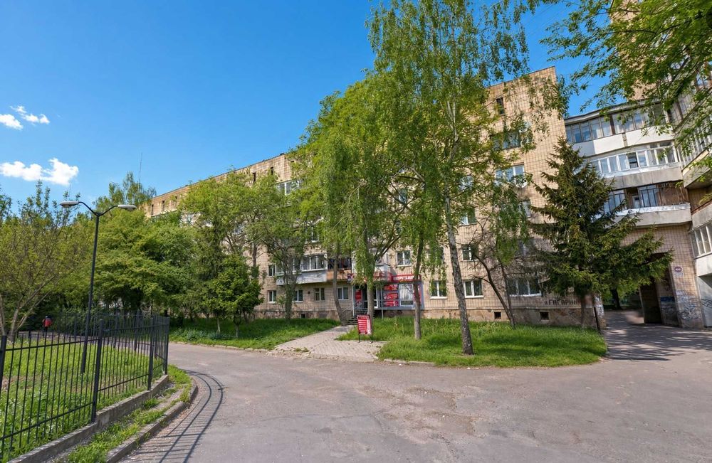 2-кімнатна квартира в Рівному, район Чайка