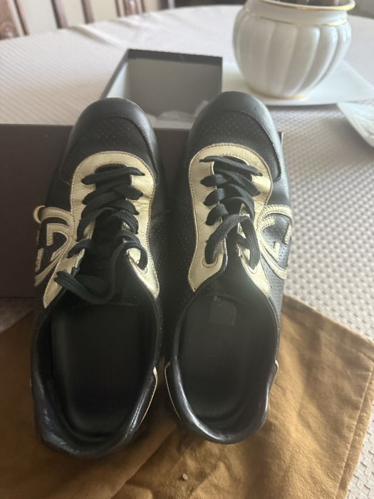 Adidasy Gucci 37 czarne