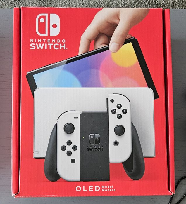 Nintendo switch oled
