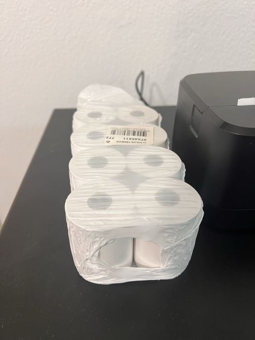 Impressora Termica + Gaveta Iggual