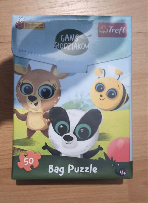 Puzzle Trefl Gang Słodziaków