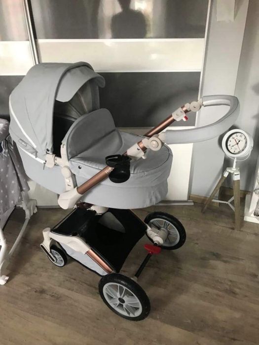 Wózek 2w1 Hot Mom 360