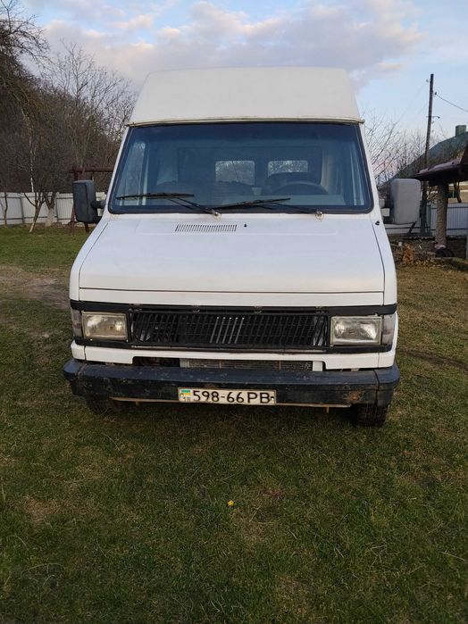 Fiat Ducato 1993