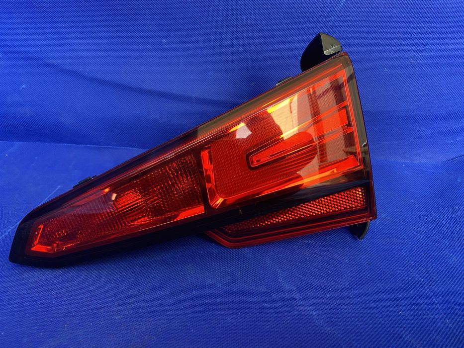 LAMPA tylna prawa AUDI A4 B9 prawy tył EUROPA w klapę ORYGINAŁ | OEM |