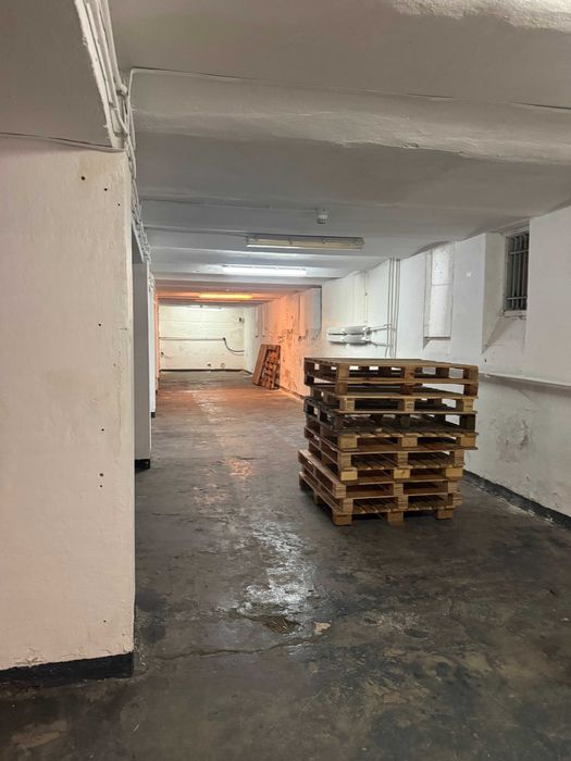 Magazyn 283 m2 do wynajęcia Warszawa Wola