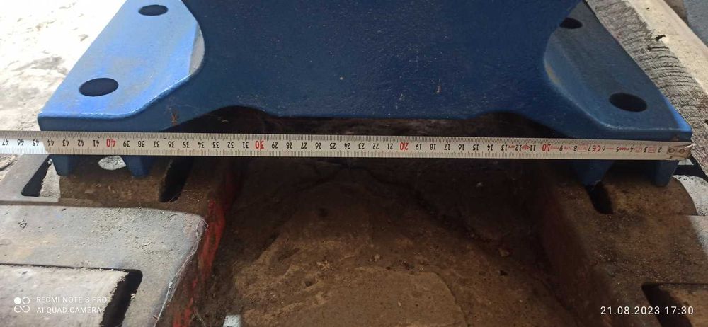 Мотор-редуктор, цилиндрический редуктор, редуктор KMR