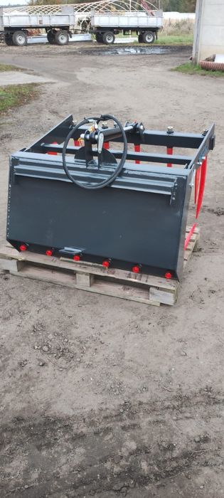Krokodyl  0.8 1.0 1.2 jeden silownik