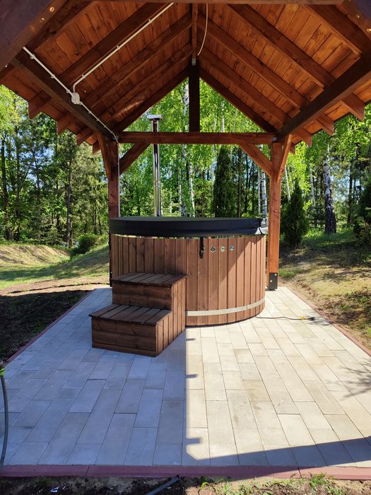 Domek nad jeziorem-wolne terminy !!!