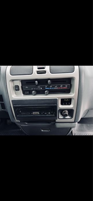 Toyota hiace d4d motor de guerra