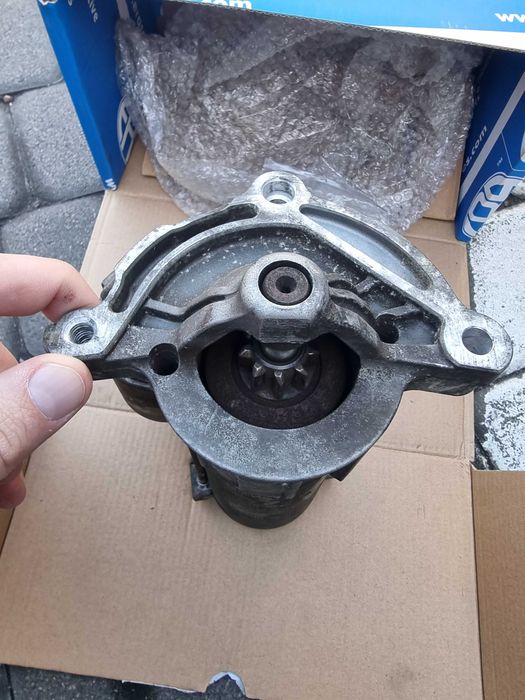 стартер Citroen/Peugeot