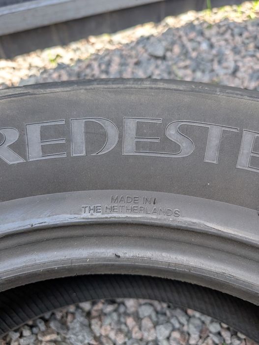 Комплект літніх шин Vredestein 255/60 R18 255*60 18 Ultrac Satin