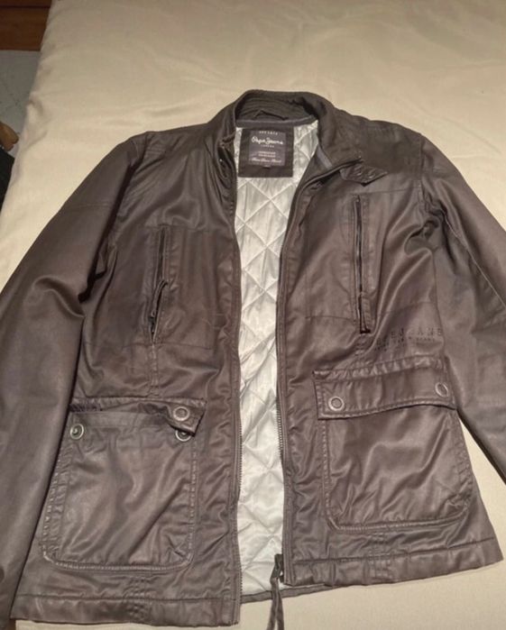 Parka impermeável Pepe Jeans