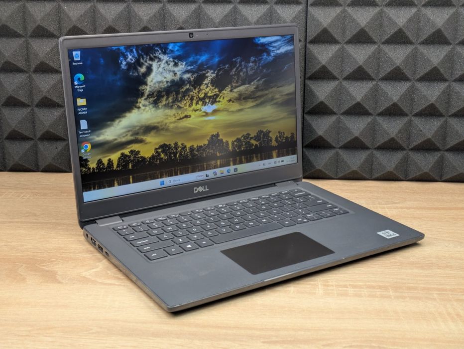 Ноутбук Dell 3410 i5 10210u 8/256ssd 14 Full hd ips