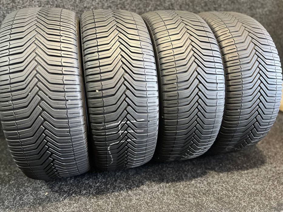 Michelin 235/50R18 CrossClimate Suv