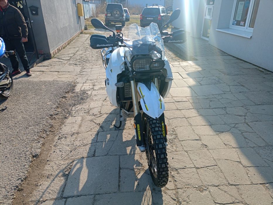 BMW GS 800 11r ABS