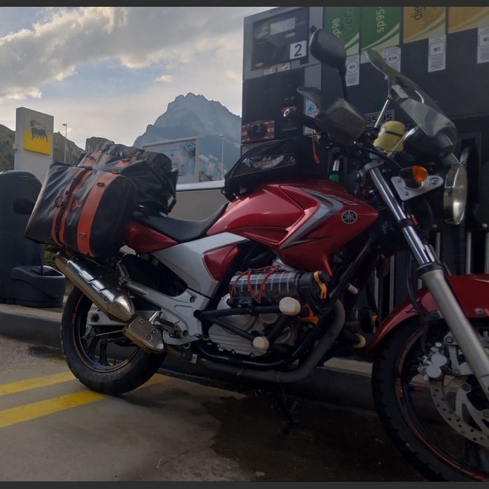 Дуги для Yamaha YBR 250,ЯКІСТЬ топ