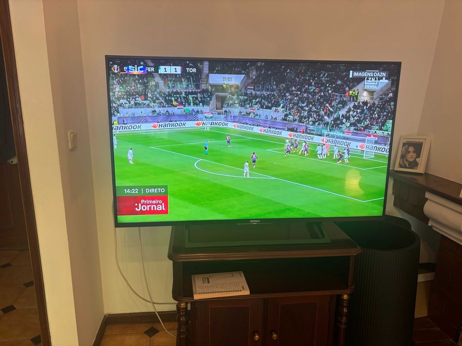 Televisor Sony Bravia 49KD - 49 polegadas em perfecto estado de funcionamento