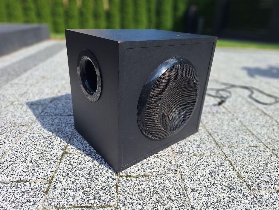 Głośnik Subwoofer aktywny logitech z623