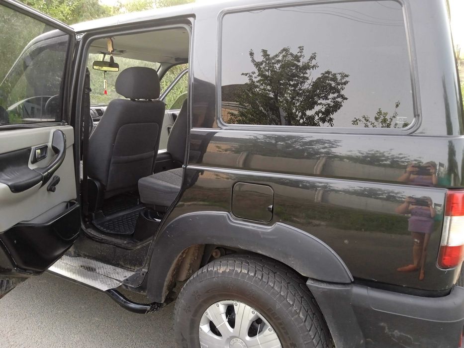 УАЗ патріот 2007