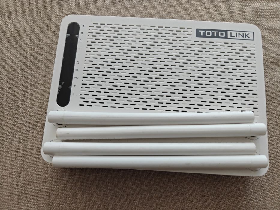 Router TotoLink A3002RU