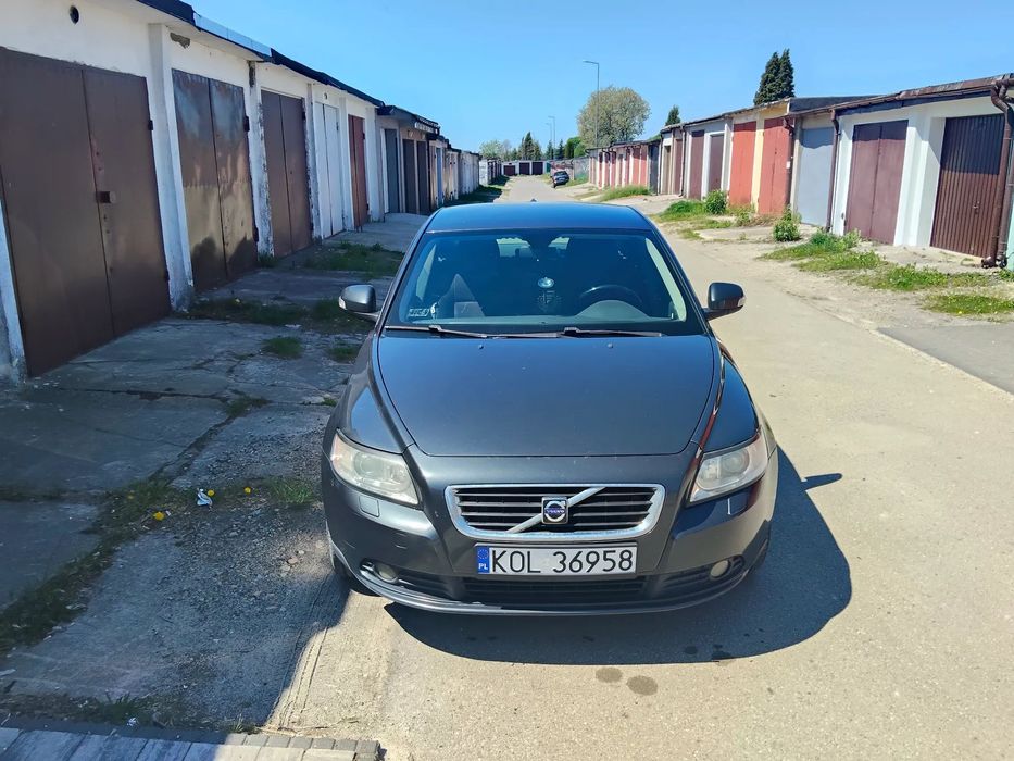 Volvo S40 Volvo S40 2009 rok Krajowy