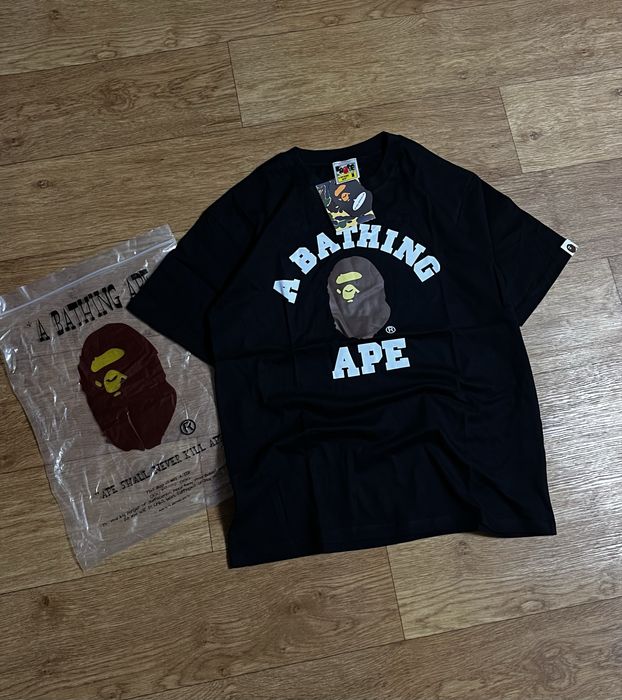 футболка bape.
