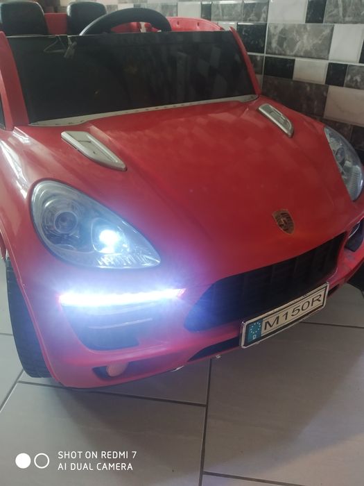 Электро автомобиль