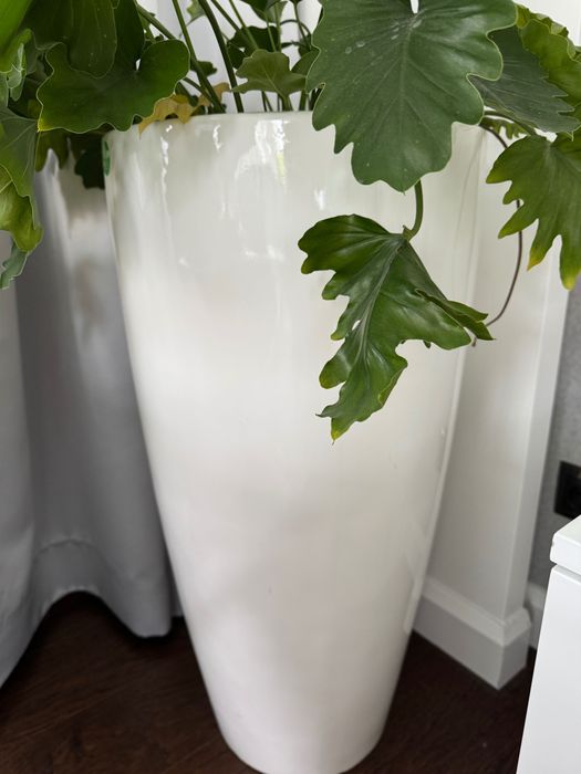 Donice z włókna szklanego