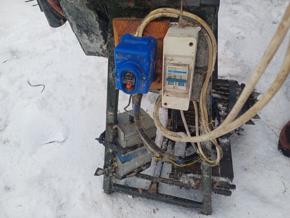 Млин подрібнювач млинок