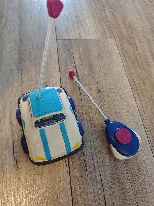 Auto sterowane Rally Ripster