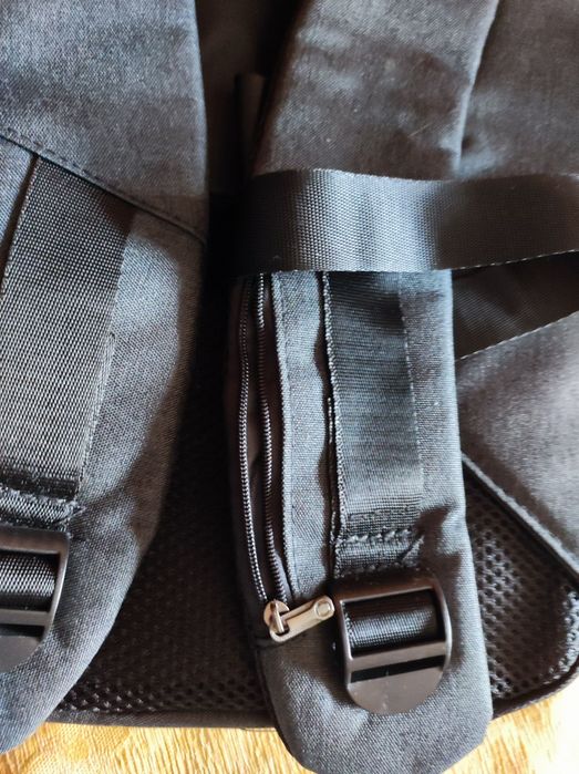 Mochila portátil segura