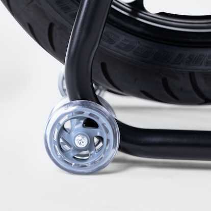Stojak pod Tylne Koło Motocykla Proworks pod przednie adaptery