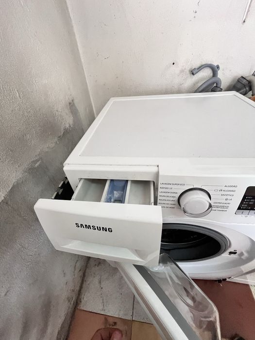 Maquina lavar Samsung EcoBubble ( reparar )