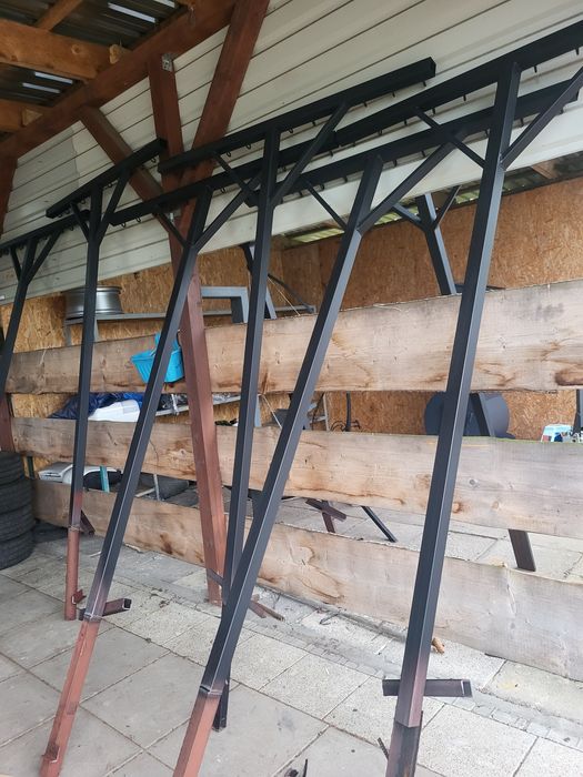 Masywne trzepaki na ubrania dywany